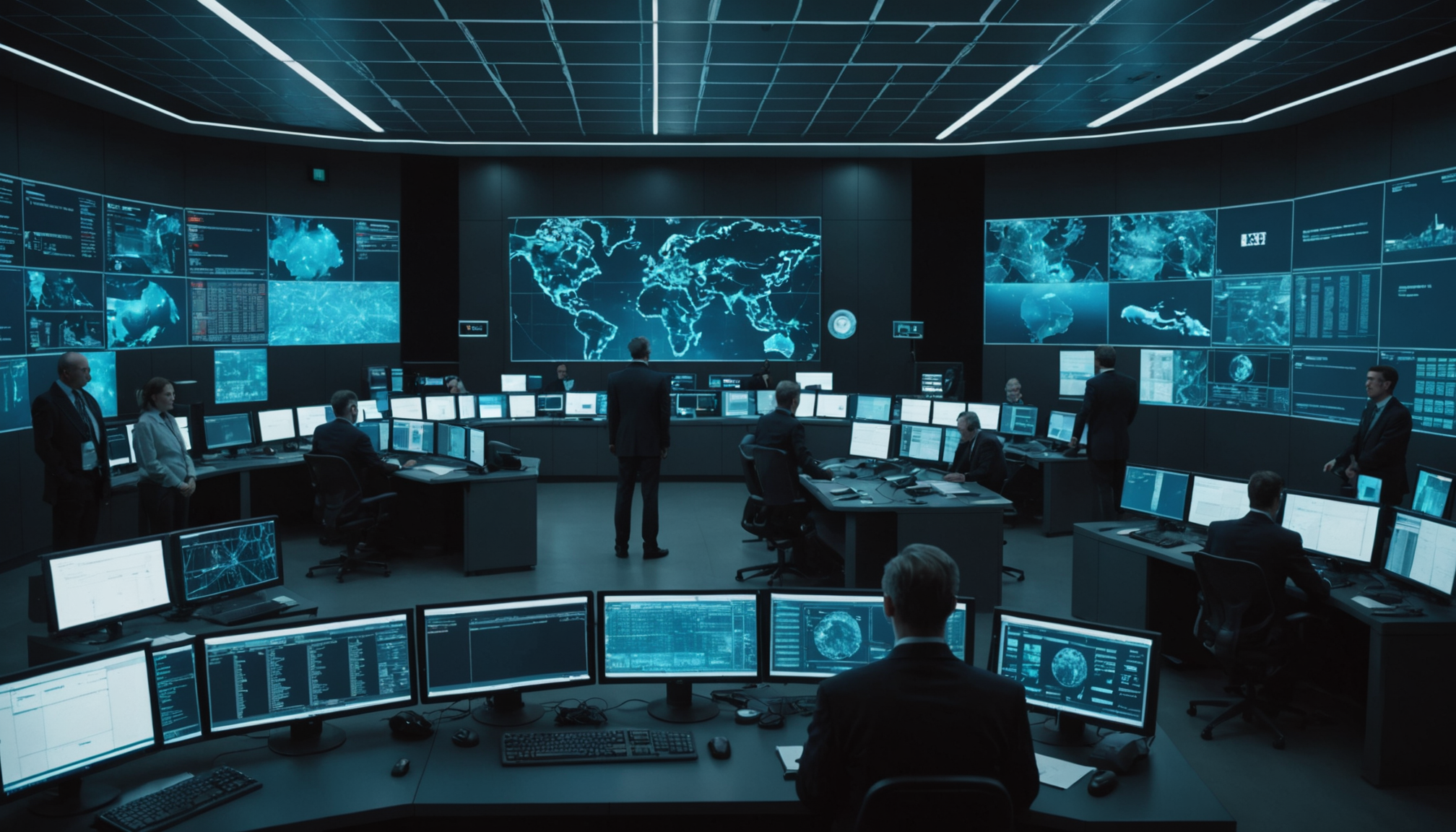 découvrez comment l'intelligence artificielle, parfois victime de ses propres dérives, peut mener à des situations désastreuses. dans cette série de vidéos marquantes, nous plongeons dans les enjeux éthiques et les conséquences de l'ia sous le regard attentif des gouvernements.