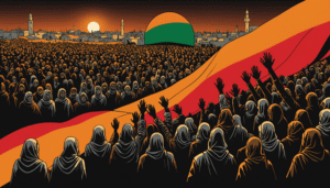 découvrez comment l'affaire du madleen mobilise une solidarité sans précédent pour gaza. cet appel à l'action souligne l'urgence de soutenir ceux qui souffrent et l'importance d'une réponse collective face à la crise humanitaire.