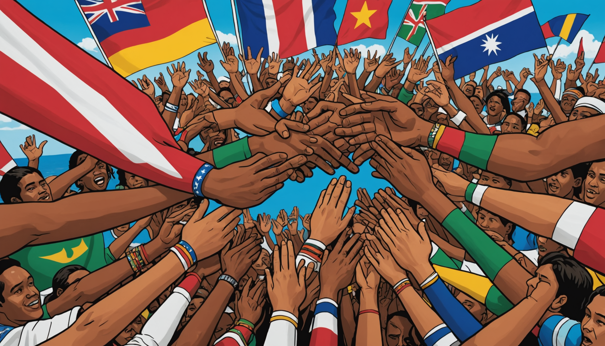 découvrez l'accord historique signé en nouvelle-calédonie, marquant une avancée significative vers la réconciliation entre indépendantistes et non indépendantistes. analyse des enjeux, des perspectives et des implications pour l'avenir de l'archipel.