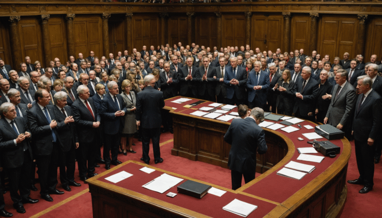 découvrez comment les oppositions réagissent face aux 44 milliards d'euros d'économies proposées, menaçant de recourir à la censure. analyse des enjeux politiques et économiques au cœur de ce débat crucial.