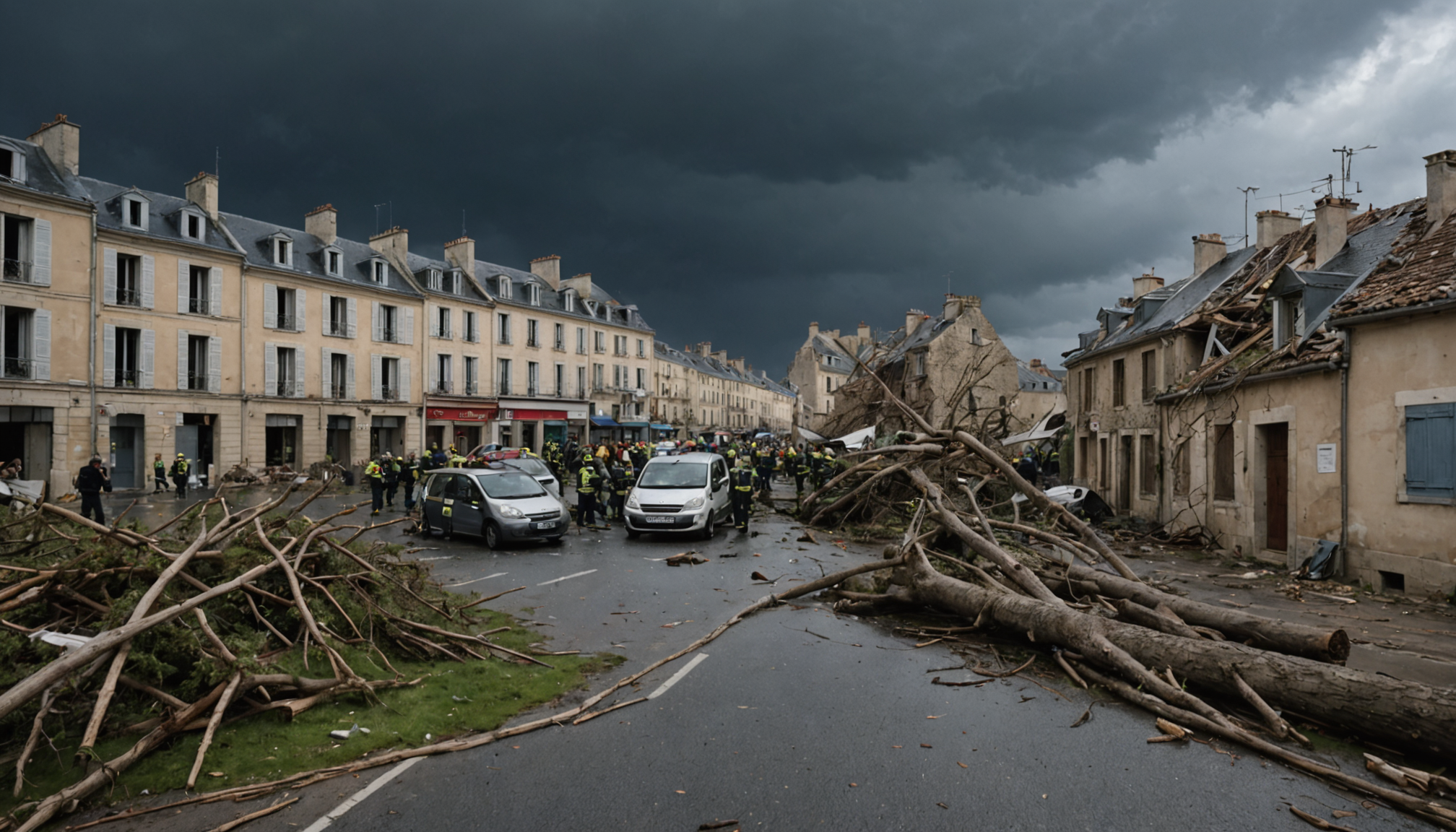 découvrez les impacts tragiques des récentes tempêtes en france, ayant entraîné un décès et six blessés, tandis que les alertes orange sont désormais levées. informez-vous sur la situation météorologique et les mesures de sécurité mises en place.