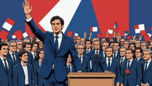 découvrez comment gabriel attal se prépare pour l'élection présidentielle de 2027, avec des projets audacieux et une vision claire pour tracer une voie prometteuse pour les français.