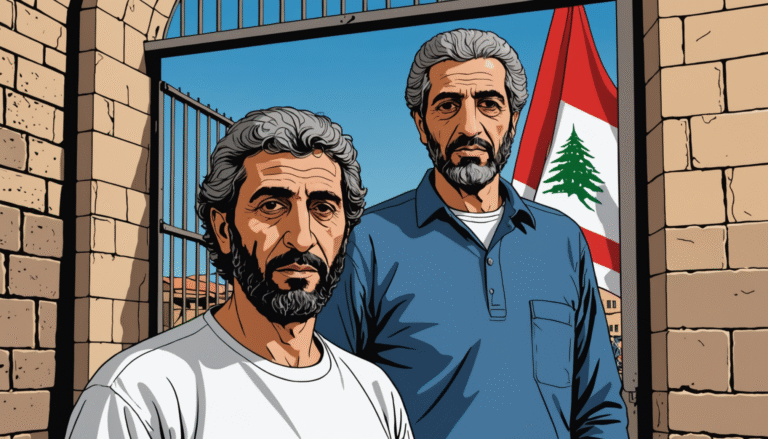 découvrez l'histoire marquante de georges abdallah, le militant libanais, qui a été libéré après quarante ans d'incarcération en france. une plongée dans un parcours tumultueux et engagé, entre justice, politique et droits humains.