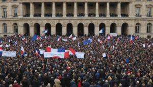 découvrez comment la pétition de 500 000 signatures ravive le débat autour de la loi duplomb à l'assemblée nationale, suscitant des réactions passionnées et redessinant le paysage législatif. restez informé des enjeux et des implications de cette initiative.