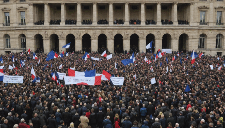découvrez comment la pétition de 500 000 signatures ravive le débat autour de la loi duplomb à l'assemblée nationale, suscitant des réactions passionnées et redessinant le paysage législatif. restez informé des enjeux et des implications de cette initiative.