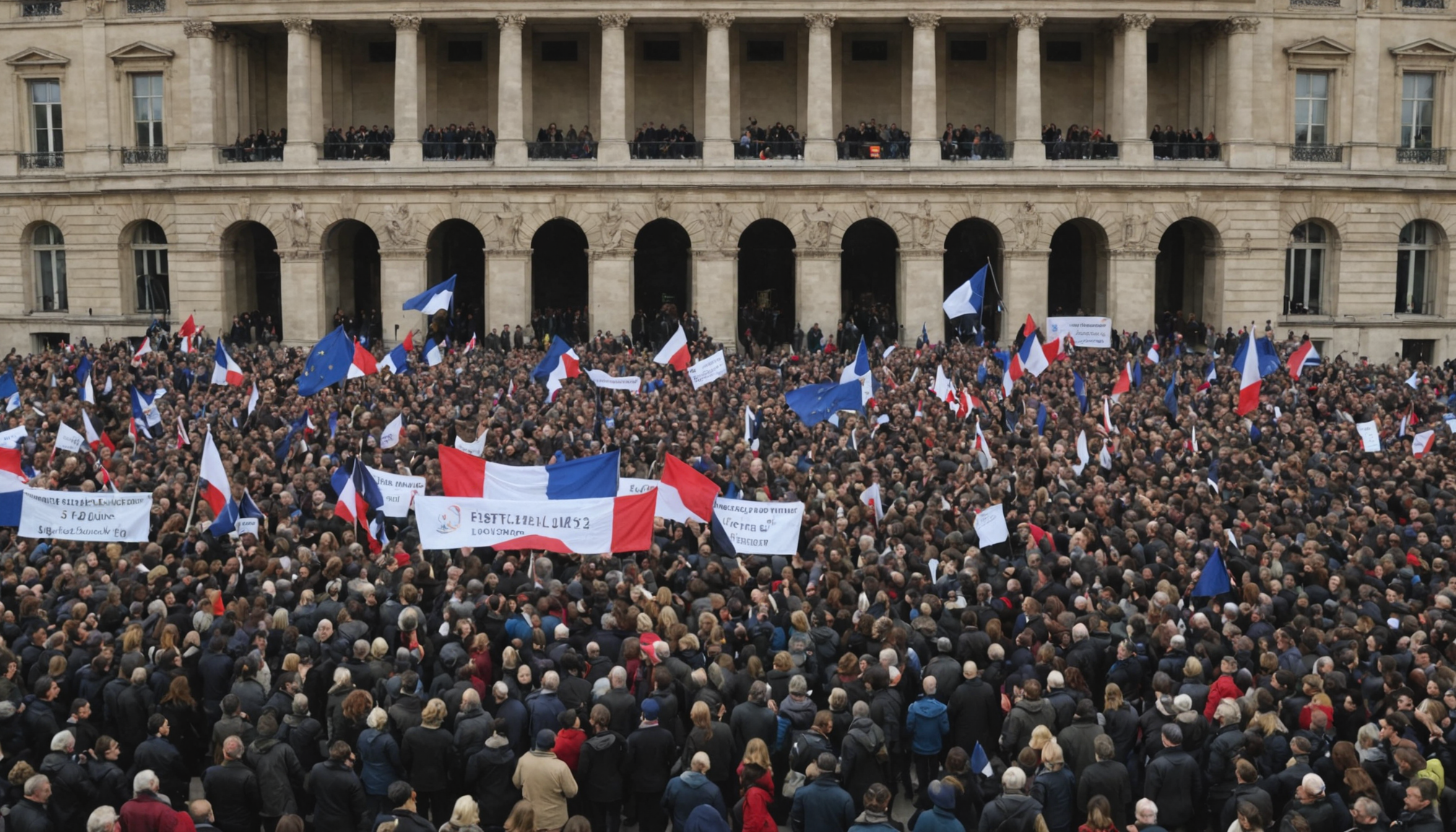 découvrez comment la pétition de 500 000 signatures ravive le débat autour de la loi duplomb à l'assemblée nationale, suscitant des réactions passionnées et redessinant le paysage législatif. restez informé des enjeux et des implications de cette initiative.