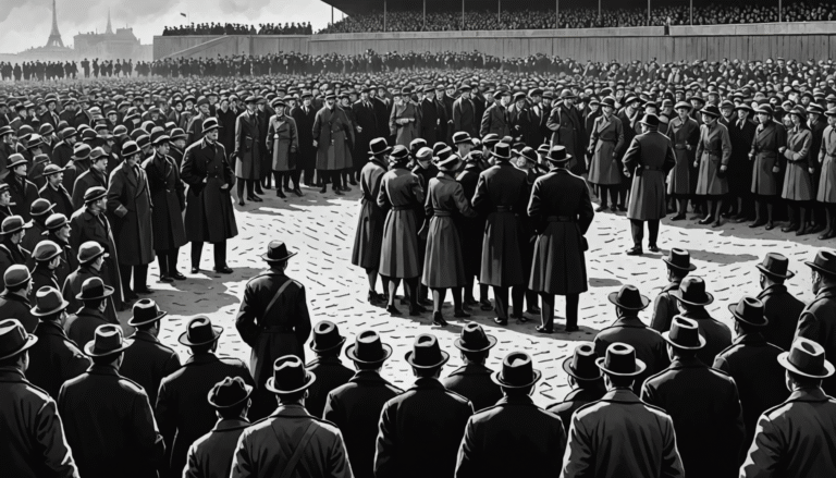 découvrez l'impact historique de la rafle du vél d'hiv et la reconnaissance tardive de la culpabilité de l'état français, prononcée par jacques chirac. un tournant dans la mémoire collective française et une réflexion sur la responsabilité face aux atrocités du passé.