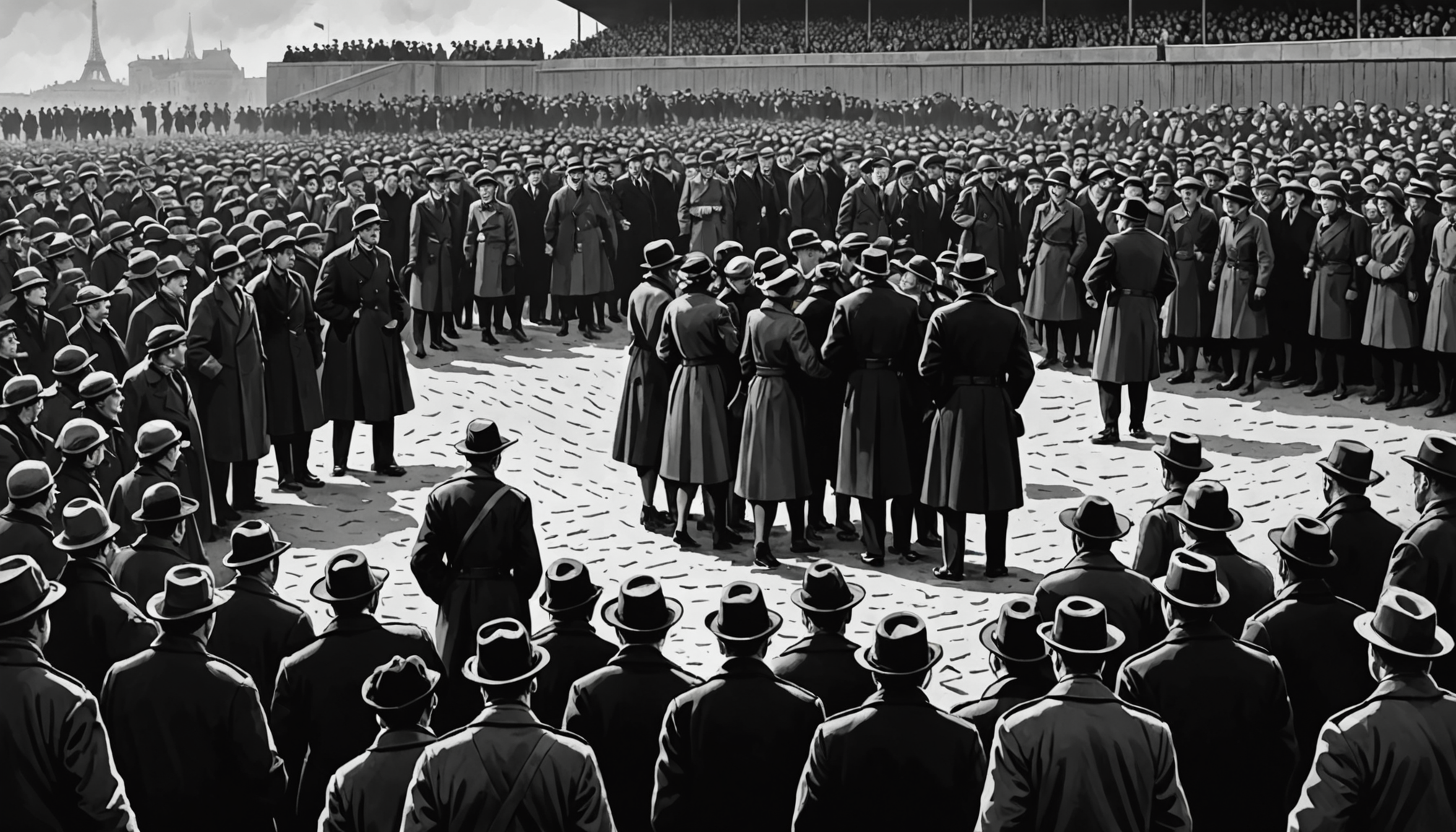 découvrez l'impact historique de la rafle du vél d'hiv et la reconnaissance tardive de la culpabilité de l'état français, prononcée par jacques chirac. un tournant dans la mémoire collective française et une réflexion sur la responsabilité face aux atrocités du passé.