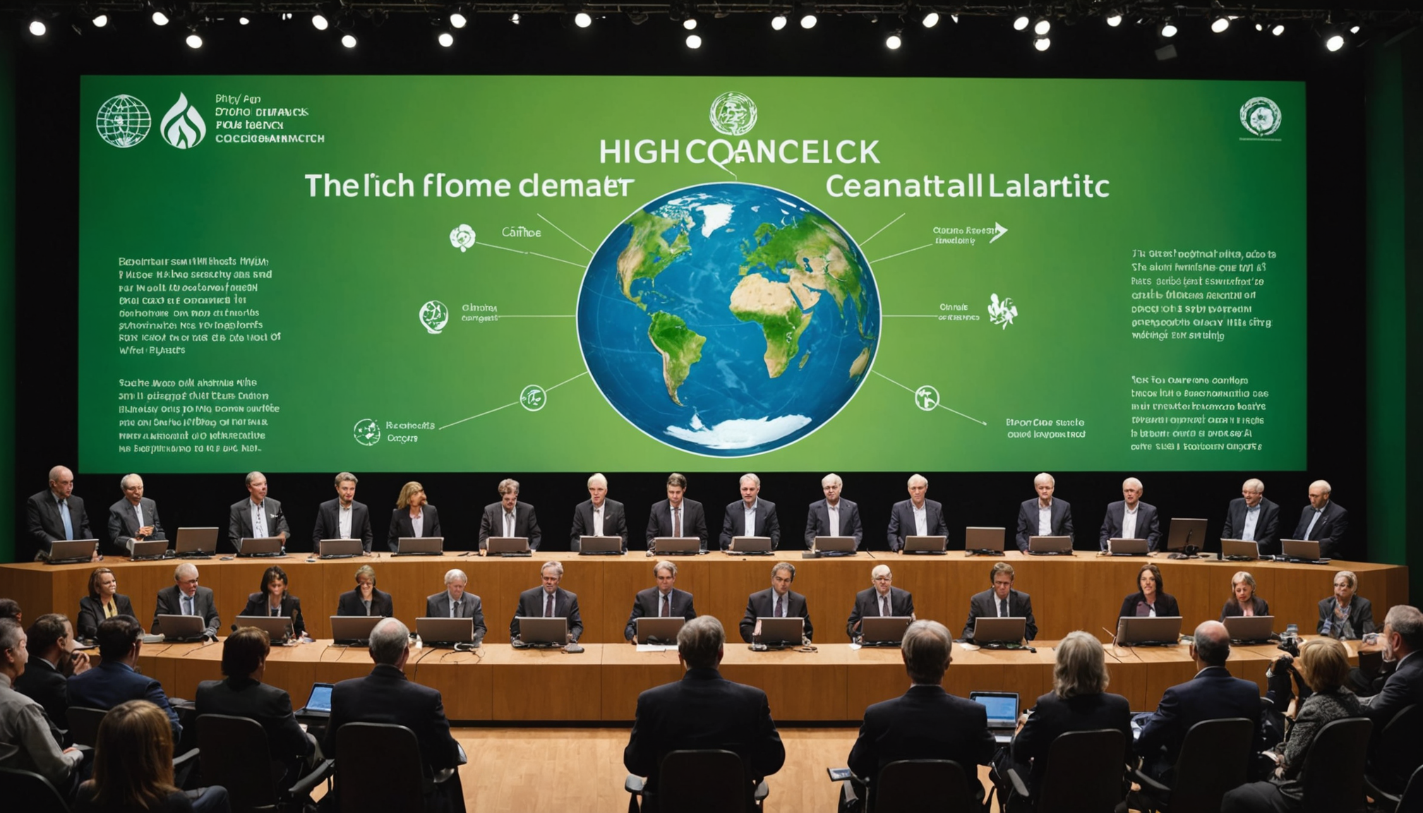 le haut conseil pour le climat alerte sur les reculs alarmants des mesures écologiques en france, soulignant l'urgence d'agir pour préserver notre environnement et garantir un avenir durable. découvrez les enjeux et les recommandations pour une transition écologique revitalisée.