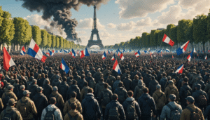 découvrez tout ce qu'il faut savoir sur l'appel du 10 septembre concernant l'initiative de paralyser la france. informations, enjeux et conséquences de ce mouvement social majeur.