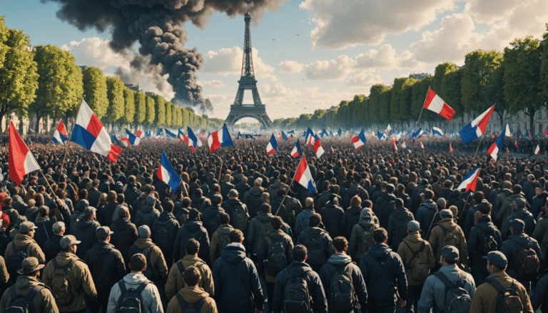 découvrez tout ce qu'il faut savoir sur l'appel du 10 septembre concernant l'initiative de paralyser la france. informations, enjeux et conséquences de ce mouvement social majeur.