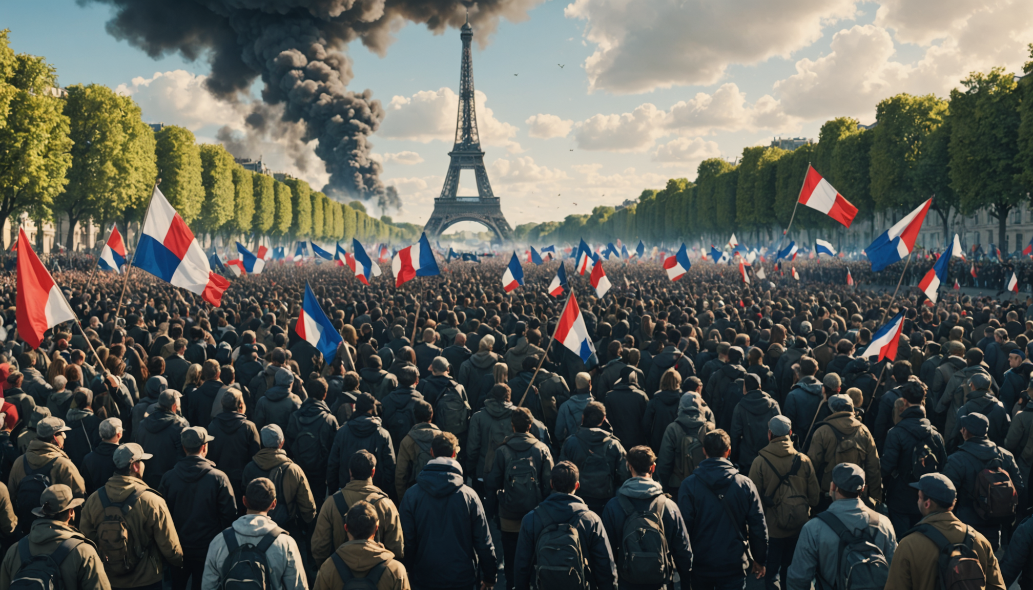 découvrez tout ce qu'il faut savoir sur l'appel du 10 septembre concernant l'initiative de paralyser la france. informations, enjeux et conséquences de ce mouvement social majeur.