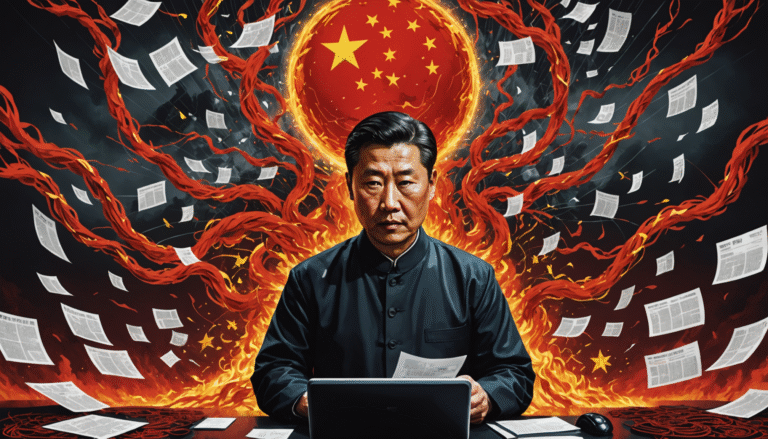 découvrez comment l'expansion des capacités de désinformation de la chine pourrait intensifier son agressivité sur la scène mondiale. analyse approfondie des implications géopolitiques et des défis posés par cette montée en puissance.