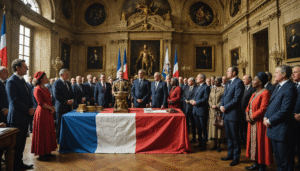découvrez le projet de loi tant attendu du gouvernement français concernant la restitution des objets coloniaux. une avancée significative pour la reconnaissance et la valorisation du patrimoine culturel dans un contexte historique complexe.