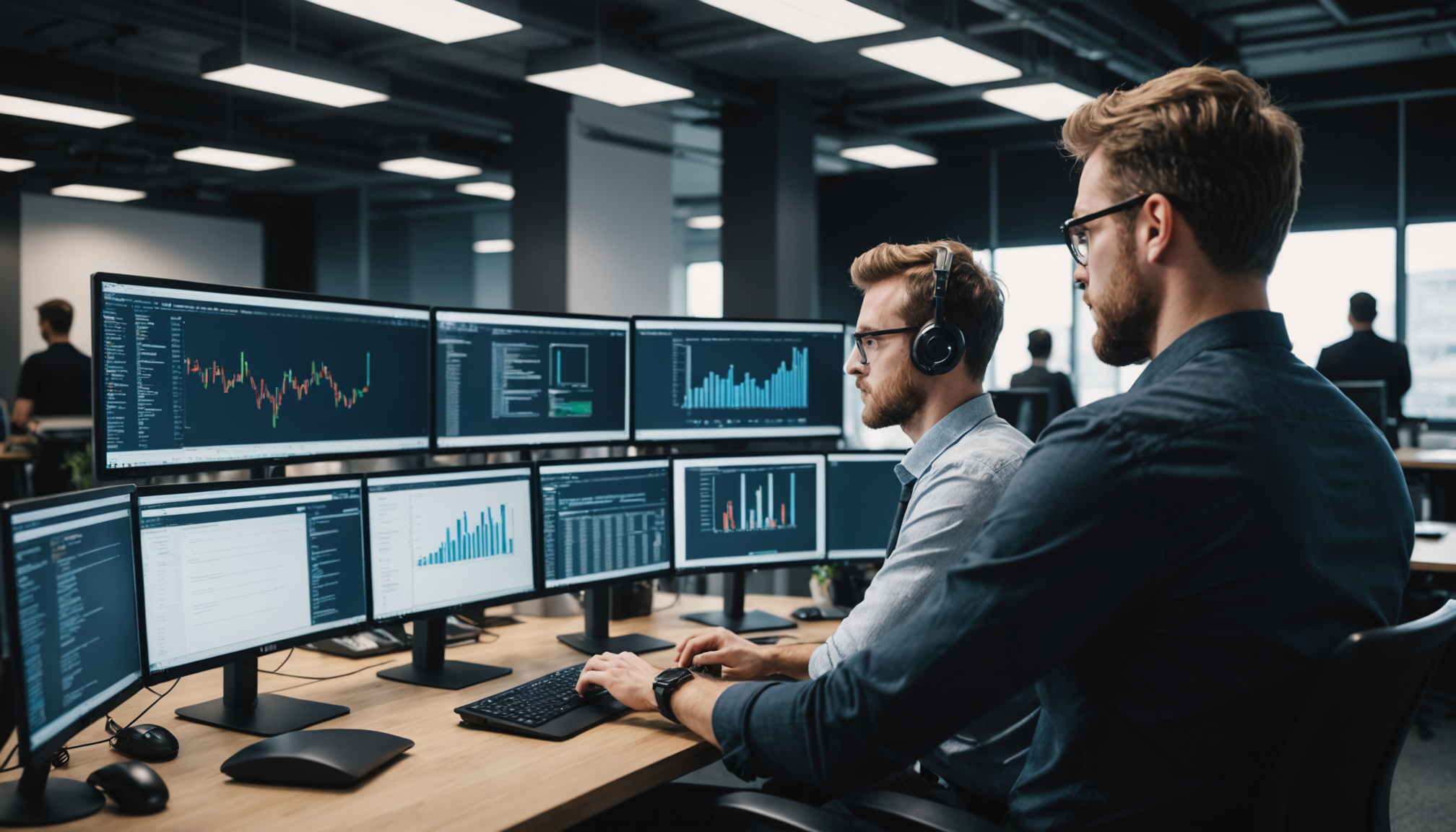 découvrez comment l’alternance développeur web chez nexa peut vous transformer en expert digital. formez-vous tout en travaillant, développez vos compétences techniques et boostez votre carrière dans le numérique.