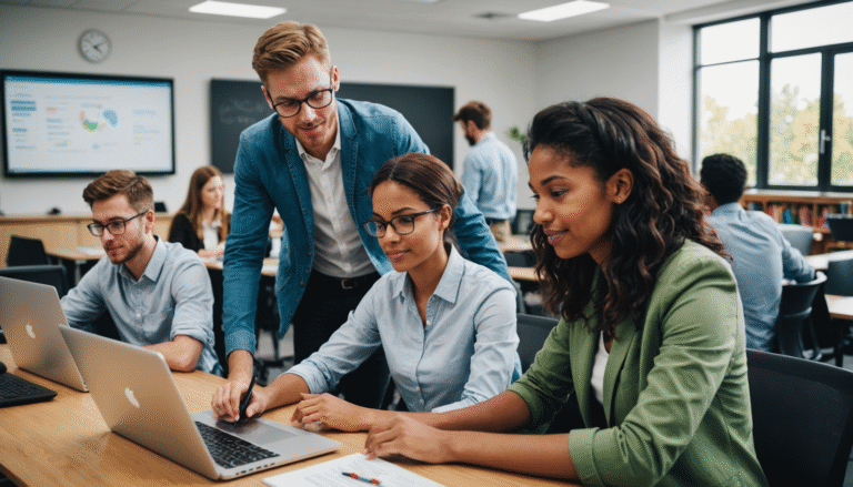 découvrez l’alternance développeur web chez nexa pour devenir un expert digital incontournable. formez-vous aux dernières technologies et boostez votre carrière dans le numérique !