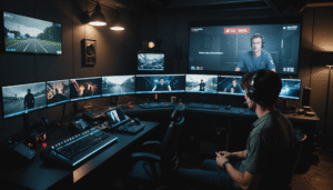 un streamer est décédé tragiquement en direct sur la plateforme kick. face à cet événement bouleversant, kick coopère activement avec les autorités françaises pour faire la lumière sur les circonstances du drame.