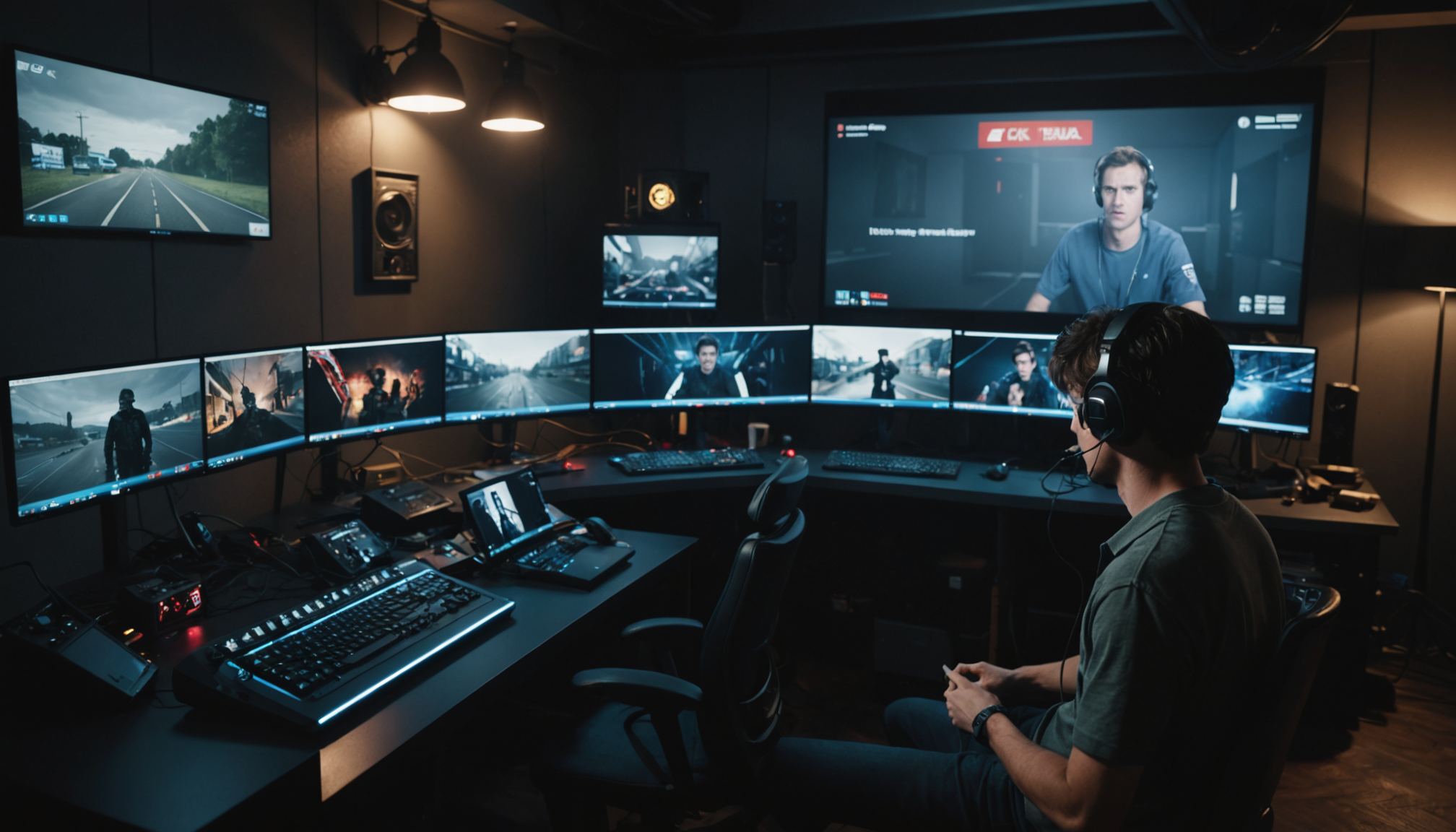 un streamer est décédé tragiquement en direct sur la plateforme kick. face à cet événement bouleversant, kick coopère activement avec les autorités françaises pour faire la lumière sur les circonstances du drame.