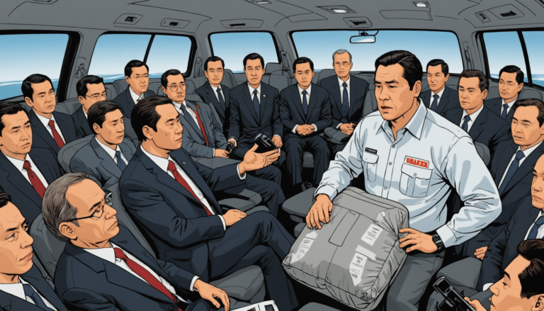 découvrez comment le gouvernement intensifie ses efforts face aux problèmes d'airbags takata défectueux en outre-mer, malgré des doutes persistants sur la sécurité des véhicules. informez-vous sur les mesures prises et les implications pour les automobilistes.