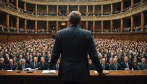 découvrez les enjeux auxquels françois bayrou doit faire face : entre une motion de censure menaçante et un mouvement populaire grandissant, sa rentrée politique s’annonce décisive. analyse et perspectives sur cette période clé pour le leader centriste.