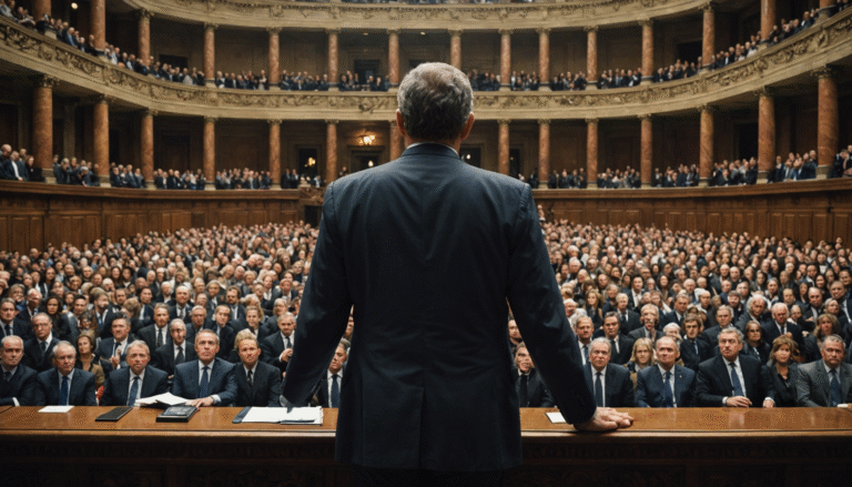 découvrez les enjeux auxquels françois bayrou doit faire face : entre une motion de censure menaçante et un mouvement populaire grandissant, sa rentrée politique s’annonce décisive. analyse et perspectives sur cette période clé pour le leader centriste.