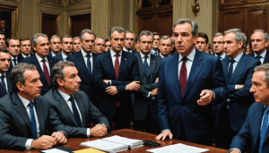 découvrez comment françois bayrou se prépare à relever un défi crucial alors que l'échéance approche, mettant en jeu l'avenir de son gouvernement. analyse des enjeux politiques et des stratégies mises en place pour surmonter cette épreuve décisive.