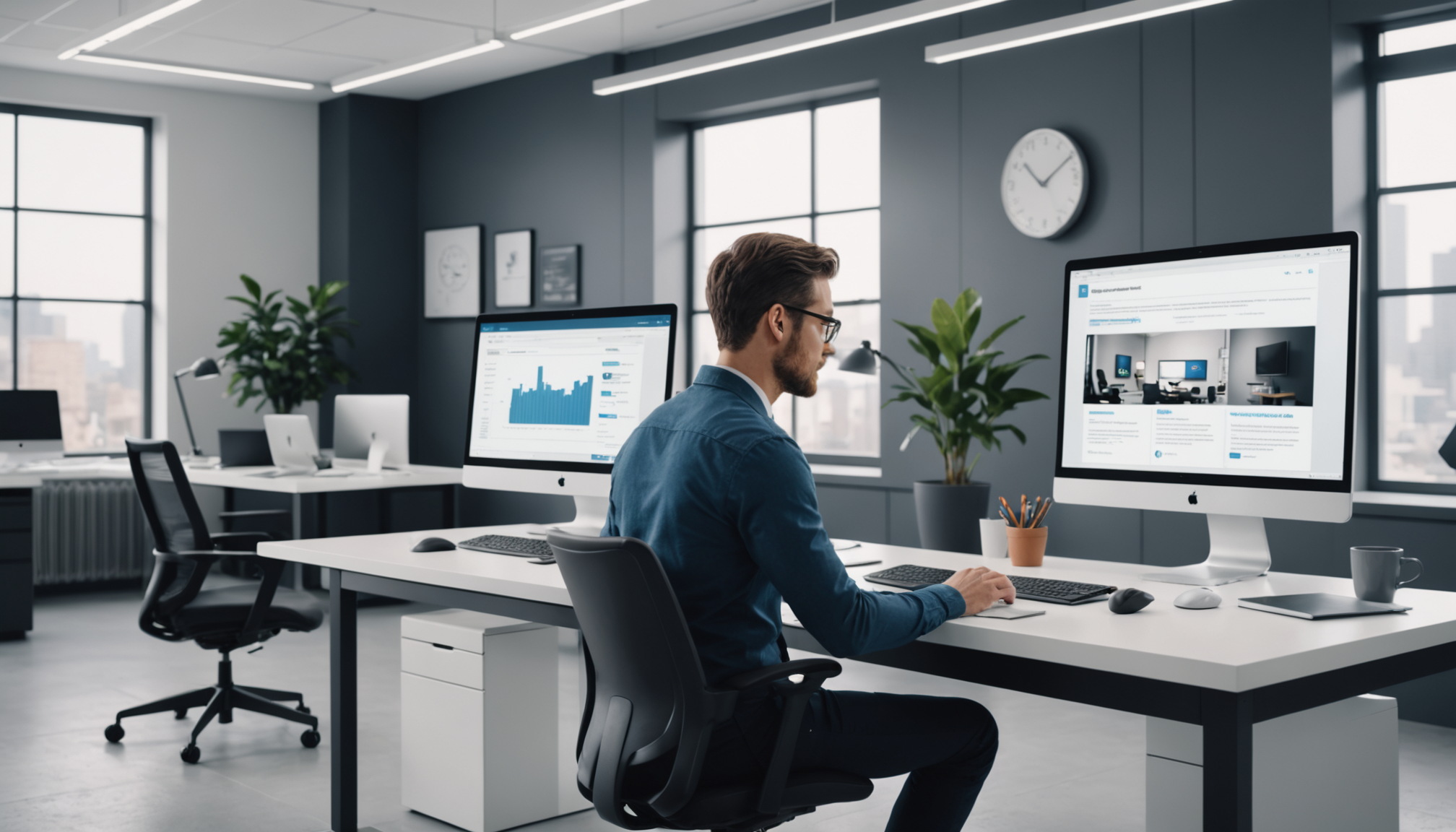 découvrez comment janitor ai vous permet de concevoir facilement des chatbots intelligents et personnalisés, adaptés à vos besoins professionnels ou personnels.