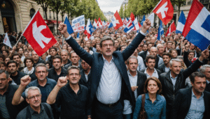 découvrez pourquoi jean-luc mélenchon appelle à une mobilisation générale le 10 septembre. analyse des enjeux, objectifs et attentes autour de cet appel à l'action politique.