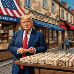 découvrez comment les nouvelles taxes douanières mises en place par trump impactent l'industrie du nougat français. une analyse approfondie des effets économiques et des défis auxquels sont confrontés les producteurs de cette délicieuse confiserie face à une double peine inévitable.
