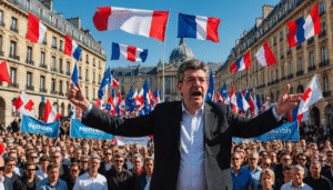 découvrez comment jean-luc mélenchon appelle à une mobilisation générale à l'occasion du mouvement du 10 septembre. retrouvez les enjeux, les objectifs et les modalités de cette grande mobilisation citoyenne portée par le leader politique.