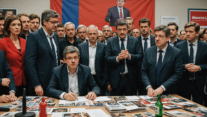 découvrez comment jean-luc mélenchon pourrait réagir à l'appel à l'union lancé par marine tondelier pour la rentrée politique à gauche. analyse des enjeux, réponses possibles et perspectives pour l'unité des forces progressistes.