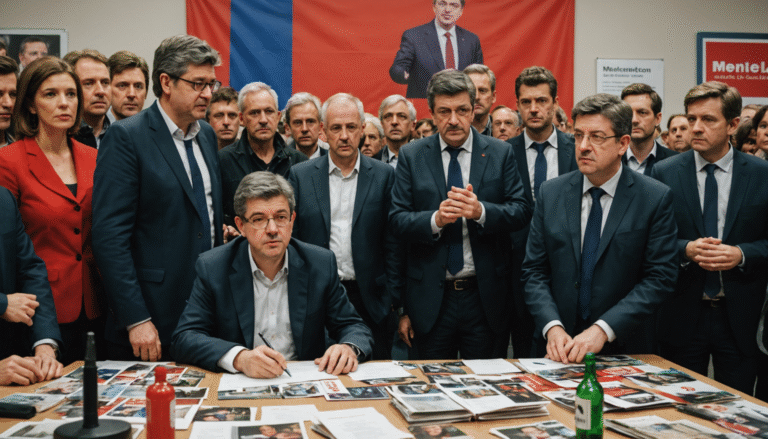 découvrez comment jean-luc mélenchon pourrait réagir à l'appel à l'union lancé par marine tondelier pour la rentrée politique à gauche. analyse des enjeux, réponses possibles et perspectives pour l'unité des forces progressistes.