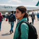 découvrez le parcours d'une étudiante de gaza qui fait le choix difficile de quitter la france pour le qatar, suite à des déclarations antisémites qui ont suscité des controverses. une réflexion sur l'impact des discours de haine et les défis rencontrés par les jeunes à l'étranger.