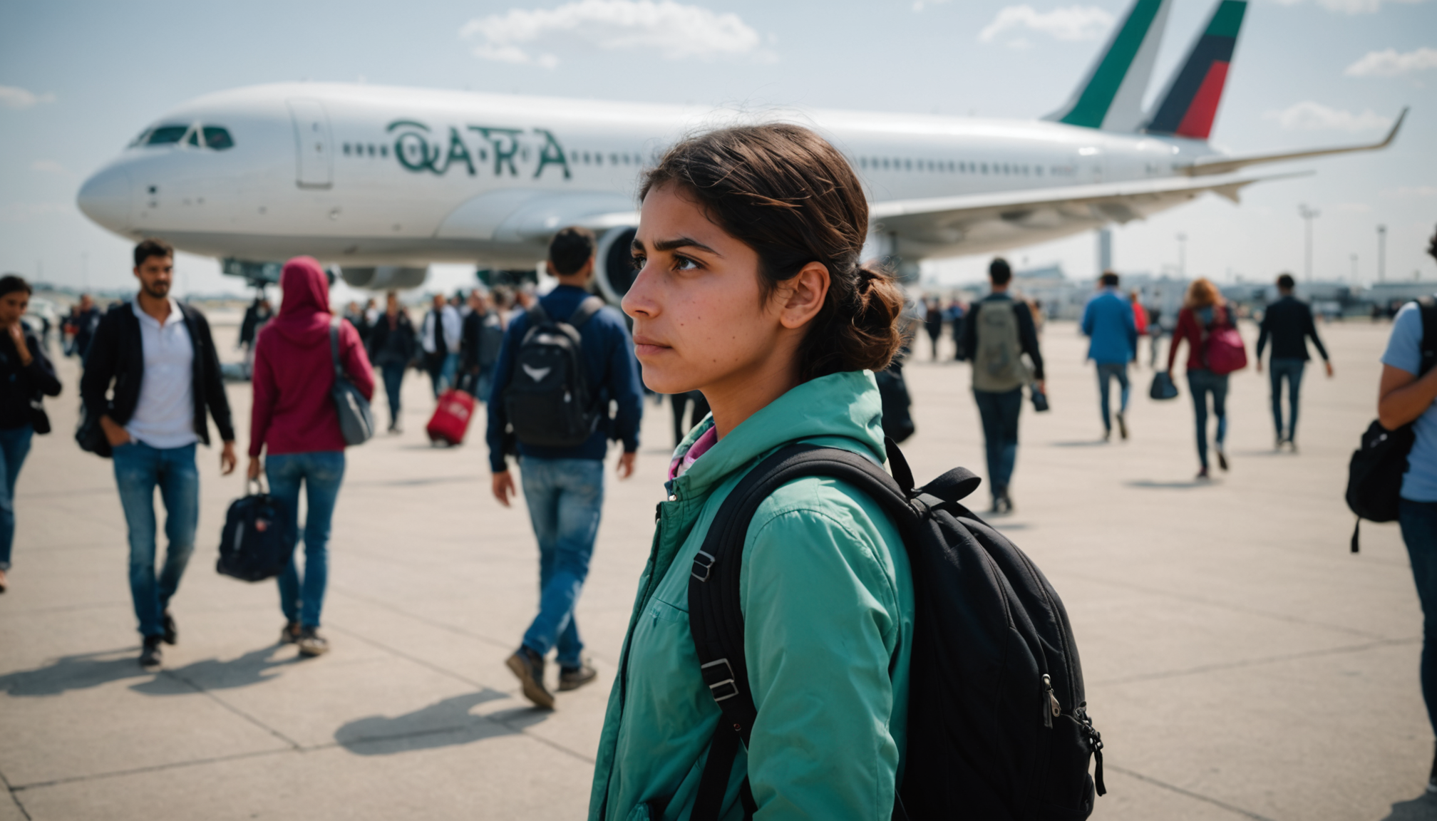 découvrez le parcours d'une étudiante de gaza qui fait le choix difficile de quitter la france pour le qatar, suite à des déclarations antisémites qui ont suscité des controverses. une réflexion sur l'impact des discours de haine et les défis rencontrés par les jeunes à l'étranger.