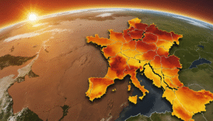 découvrez comment une vague de chaleur intense touche le sud de la france, avec 42 départements placés en alerte orange. restez informés sur les températures extrêmes et les conseils pour vous protéger durant cet épisode caniculaire.