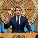 découvrez comment emmanuel macron a souligné, lors de son discours à l'onu, l'engagement de la france à combattre l'hypocrisie et à défendre sincèrement la paix internationale face aux enjeux mondiaux actuels.