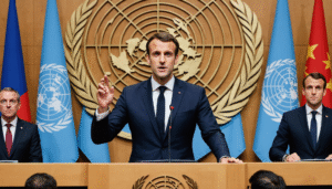 découvrez comment emmanuel macron a souligné, lors de son discours à l'onu, l'engagement de la france à combattre l'hypocrisie et à défendre sincèrement la paix internationale face aux enjeux mondiaux actuels.
