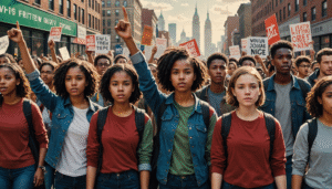 découvrez qui sont les jeunes derrière le mouvement 'bloquons tout'. analyse de leurs motivations, de leur engagement à gauche et de l'impact de leur mobilisation sur la société française.