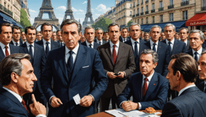 découvrez comment françois bayrou mobilise ses alliés et redouble d’efforts dans la course pour matignon, alors que la bataille politique s’intensifie au sommet de l’état.