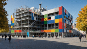 le musée pompidou à paris ferme ses portes pour une rénovation majeure et suspend ses activités pendant cinq ans. découvrez tout ce qu’il faut savoir sur cette fermeture temporaire et la réouverture prévue du centre d'art emblématique.
