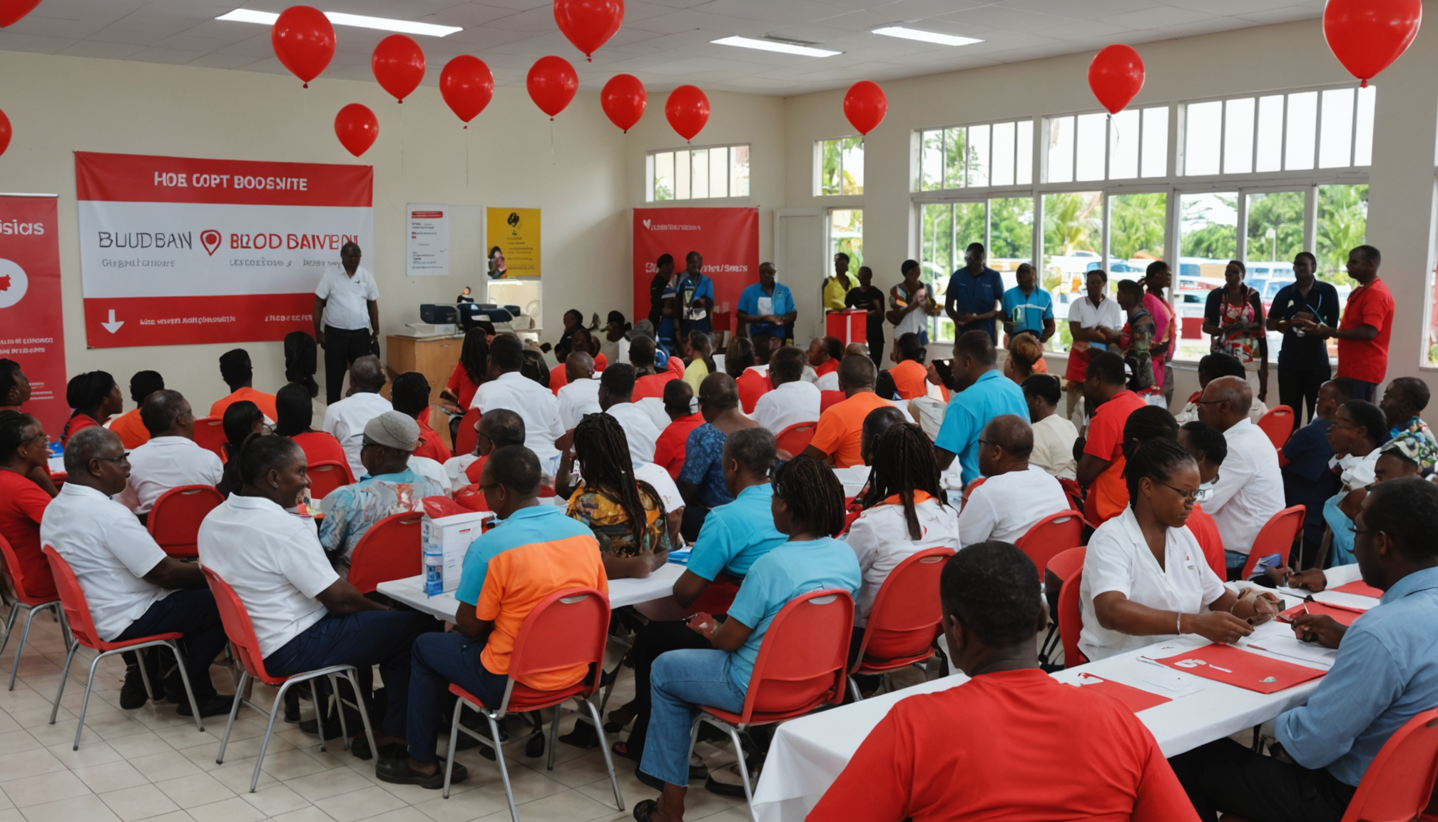 découvrez le retour tant attendu du don du sang en guyane : une initiative essentielle pour sauver des vies et renforcer la solidarité locale. rejoignez le mouvement et faites la différence dès aujourd'hui !