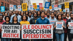 découvrez comment l'intersyndicale de la justice se mobilise ce jeudi pour accroître la pression sur le ministre lecornu, exigeant des mesures fortes en faveur du secteur. suivez les enjeux et les revendications de cette journée d'action déterminante.