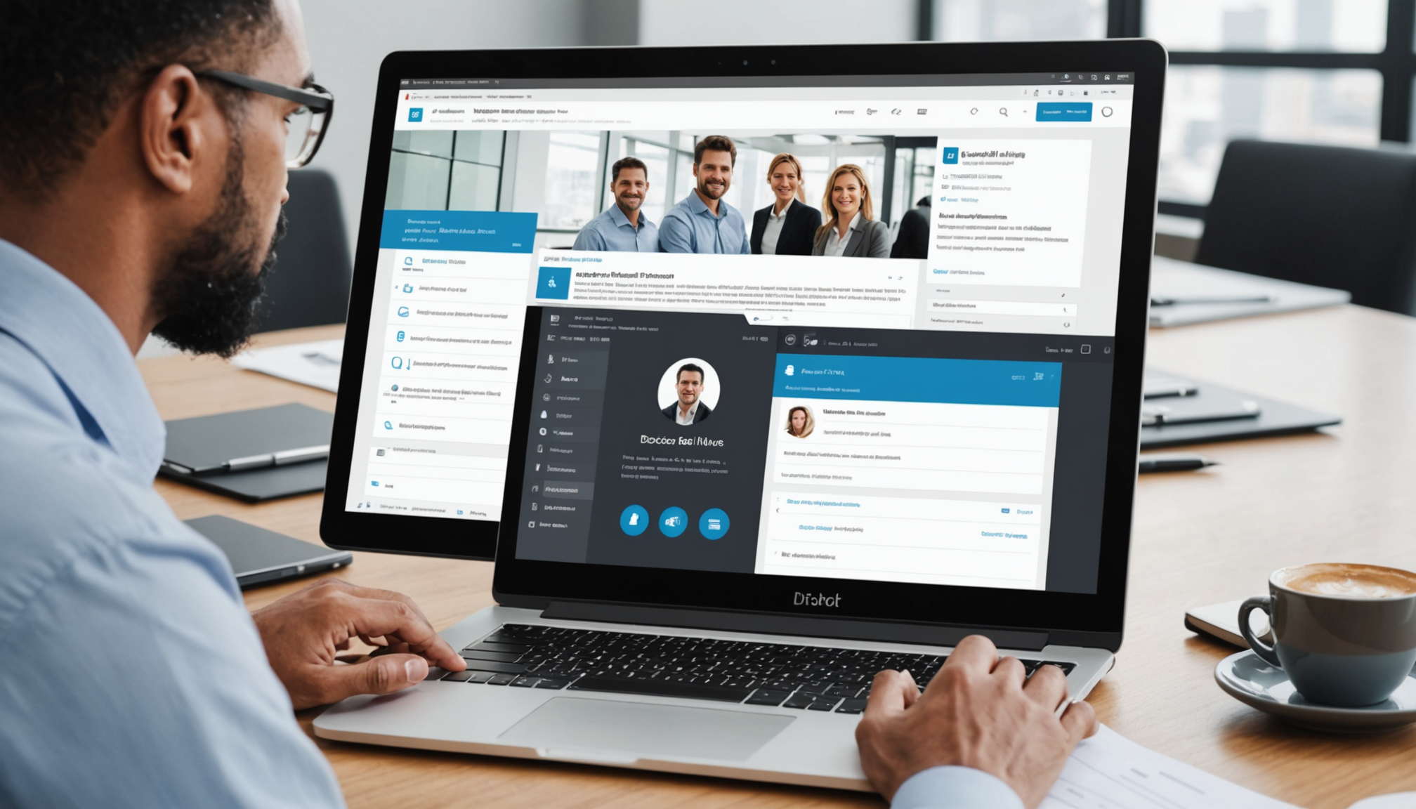 découvrez notre guide complet sur mypeopledoc : explorez ses fonctionnalités clés pour la gestion des ressources humaines, apprenez comment vous connecter à la plateforme, et lisez les avis des utilisateurs pour vous faire un avis avant de l’adopter.
