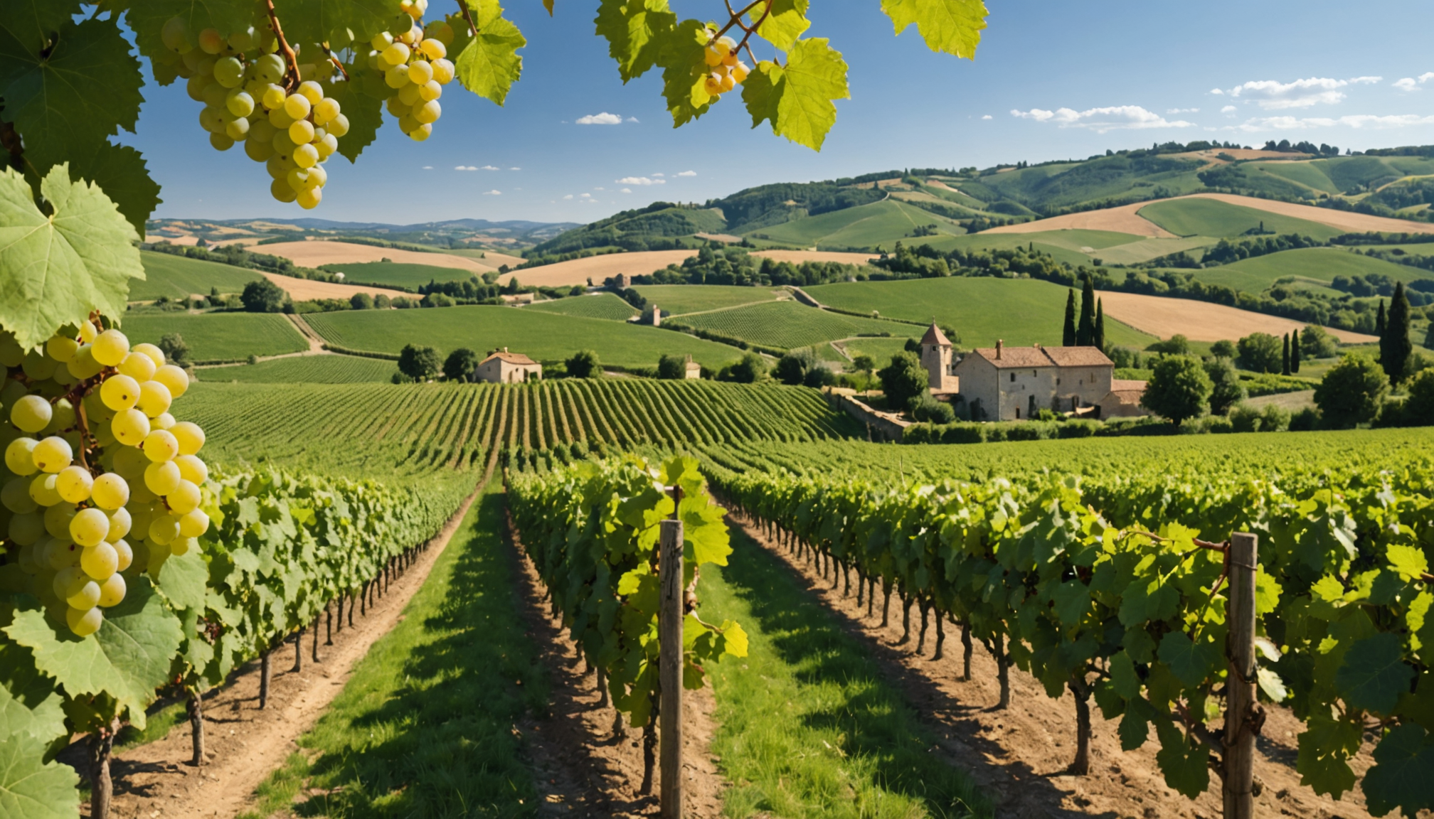 découvrez comment les cépages hybrides révolutionnent la viticulture française en permettant une culture de la vigne sans pesticides, plus durable et respectueuse de l'environnement.