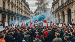 assistez à « stoppons tout » en direct : une journée exceptionnelle pour observer et comprendre l’ampleur de la colère sociale en france à travers des témoignages, débats et mobilisations citoyennes.