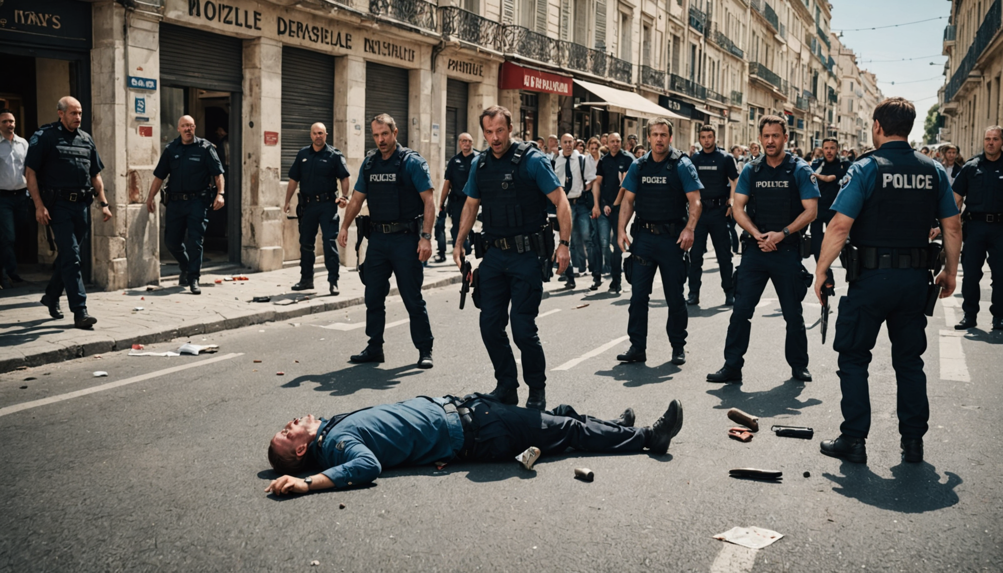 découvrez les détails de la violente agression au couteau survenue à marseille, ayant fait plusieurs victimes et conduit à une intervention mortelle des forces de l'ordre. informations, témoignages et dernières actualités sur ce drame.