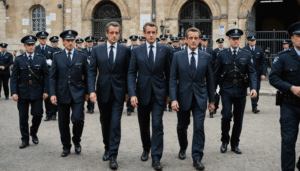 découvrez les dernières actualités sur nicolas sarkozy, qui serait en route vers la prison de la santé après une décision judiciaire. restez informé sur ce tournant majeur dans la vie politique française.