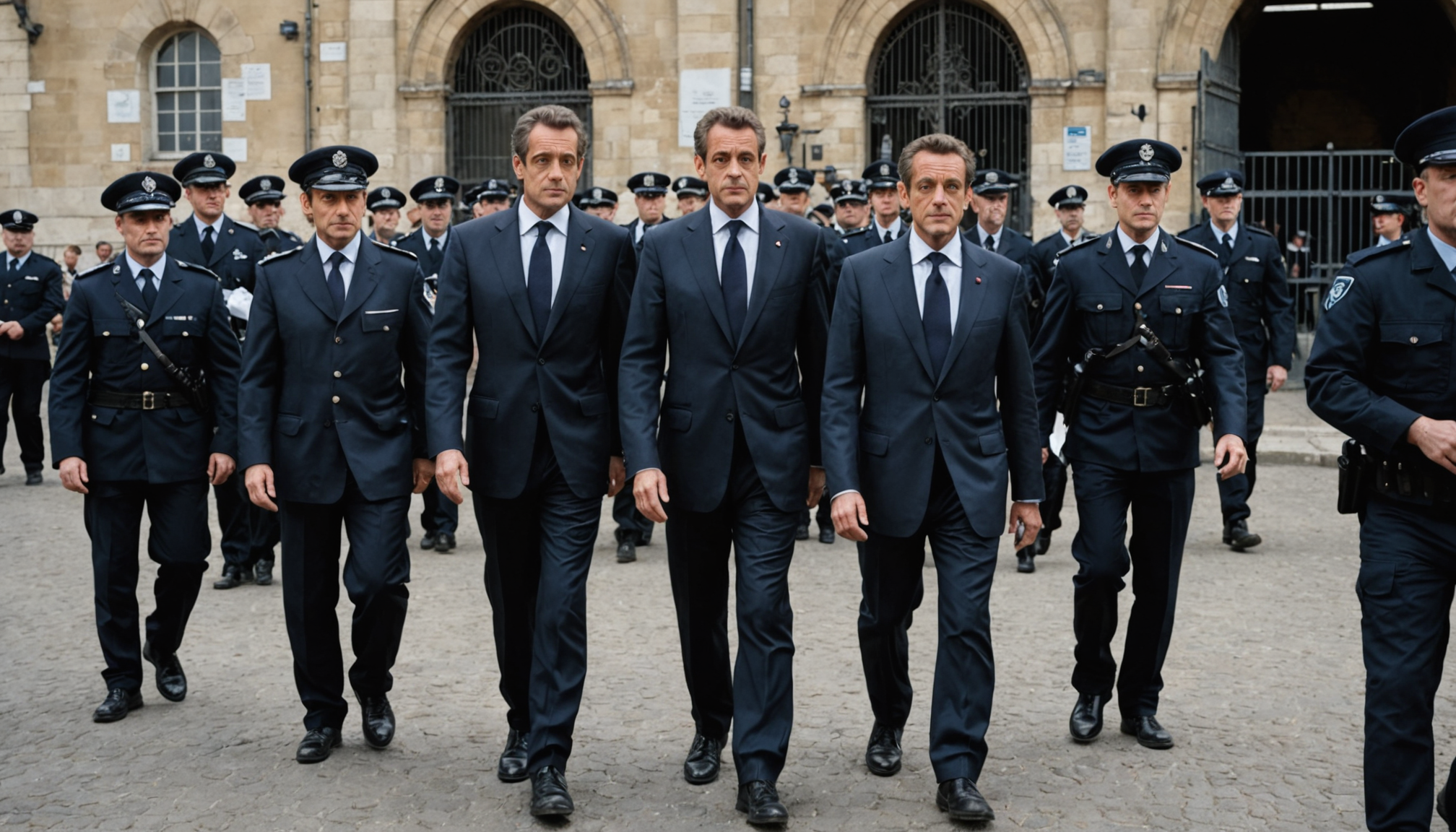 découvrez les dernières actualités sur nicolas sarkozy, qui serait en route vers la prison de la santé après une décision judiciaire. restez informé sur ce tournant majeur dans la vie politique française.