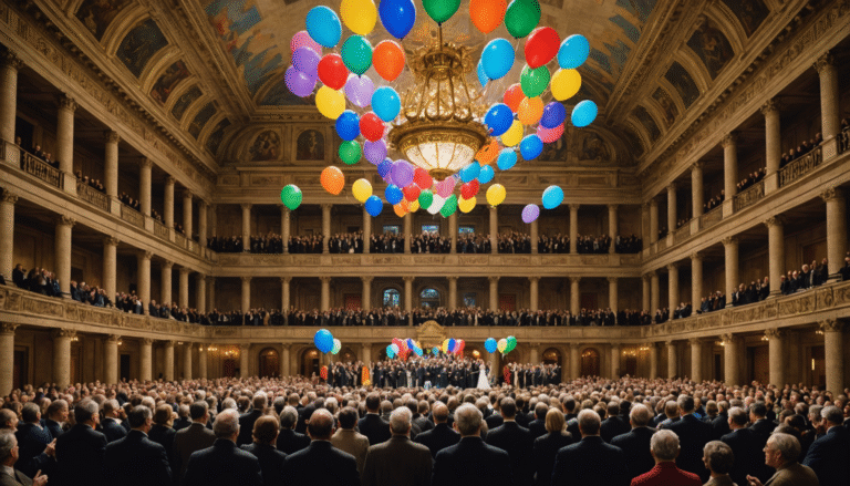 plongez au cœur de l’hommage vibrant rendu à robert badinter, figure incontournable de la justice française, à travers les moments forts et les enjeux de sa possible panthéonisation.