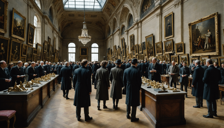 un vaste coup de filet mobilise 60 enquêteurs au louvre pour retrouver les auteurs d’un spectaculaire vol de bijoux. découvrez l’avancée de l’enquête et les révélations sur cette affaire fascinante.
